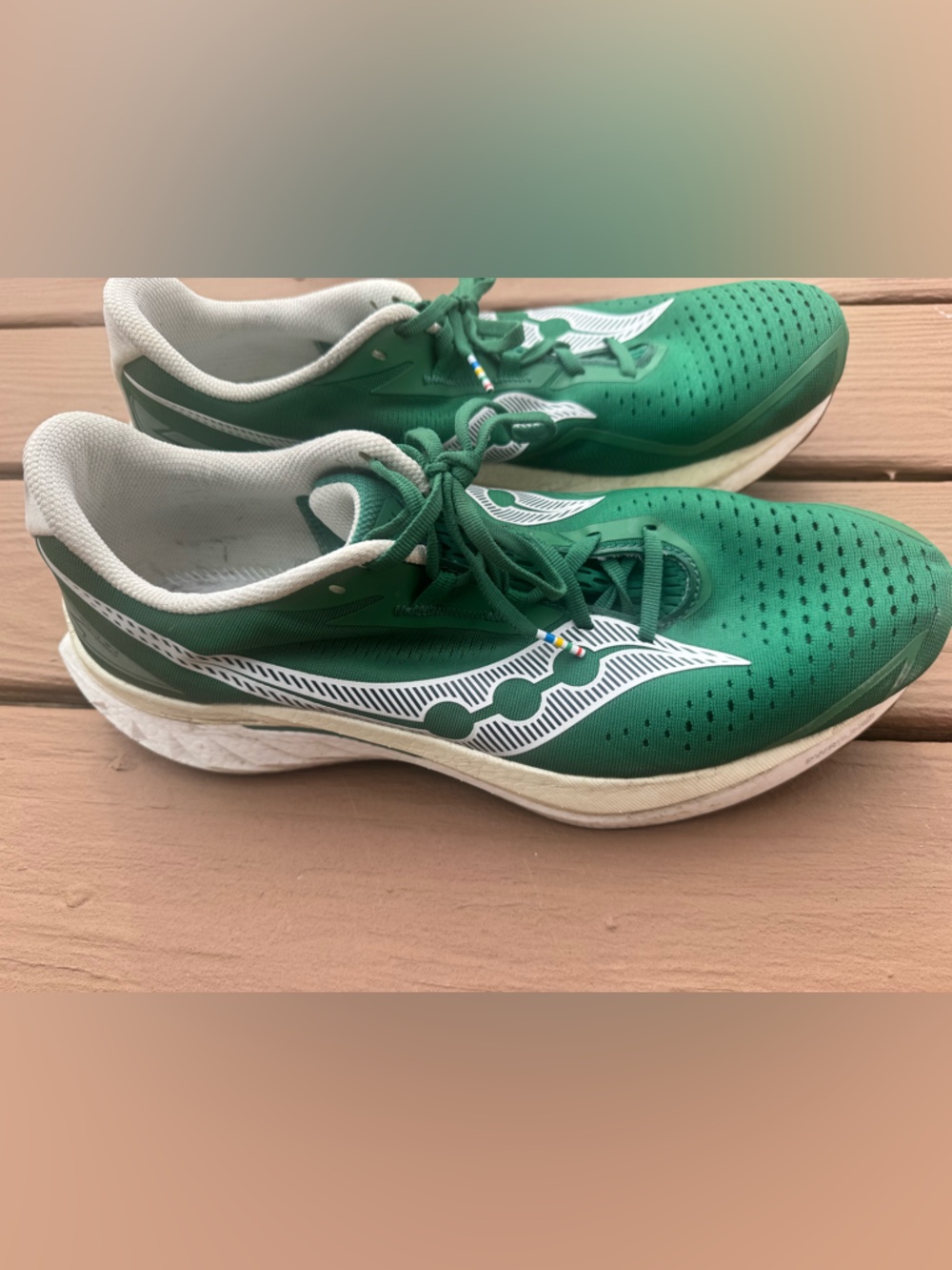 Saucony Endorphin Speed 4 Running Shoes. Men’s 14